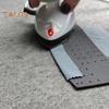 Seam Allowance Ruler Perforated Seam Gauge for Sewing Machine Hemming Quilting Ruler with 1/4" 5/8" 1" Marking Points Seam Guide for Precise