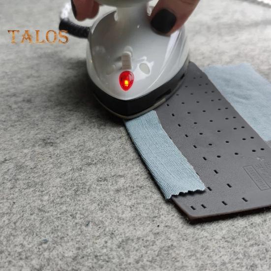 Seam Allowance Ruler Perforated Seam Gauge for Sewing Machine Hemming Quilting Ruler with 1/4" 5/8" 1" Marking Points Seam Guide for Precise