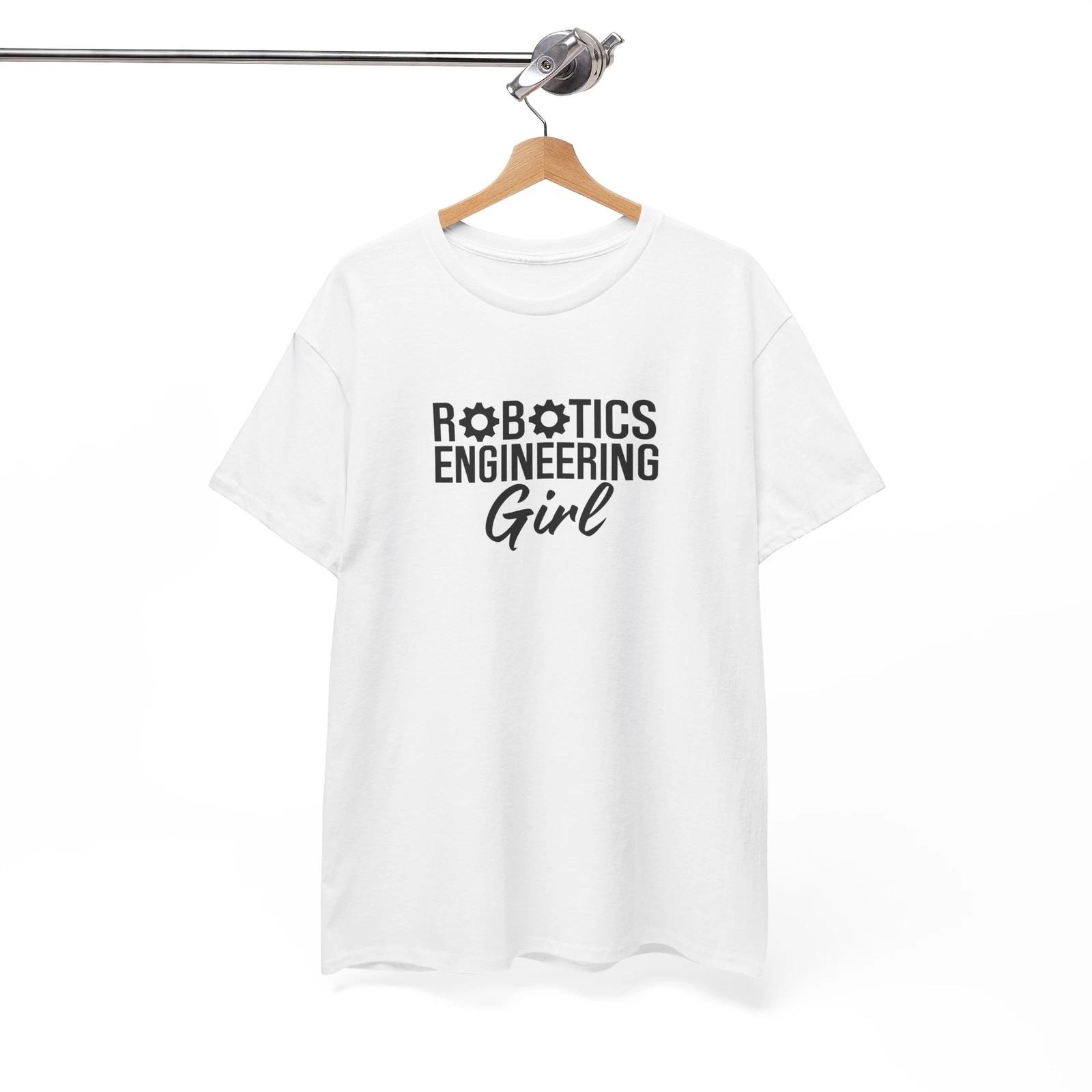 Robo Warrior T-Shirt | Mecha Battle Droid Sci-Fi Tee | Futuristic Cyber Gift 4XL