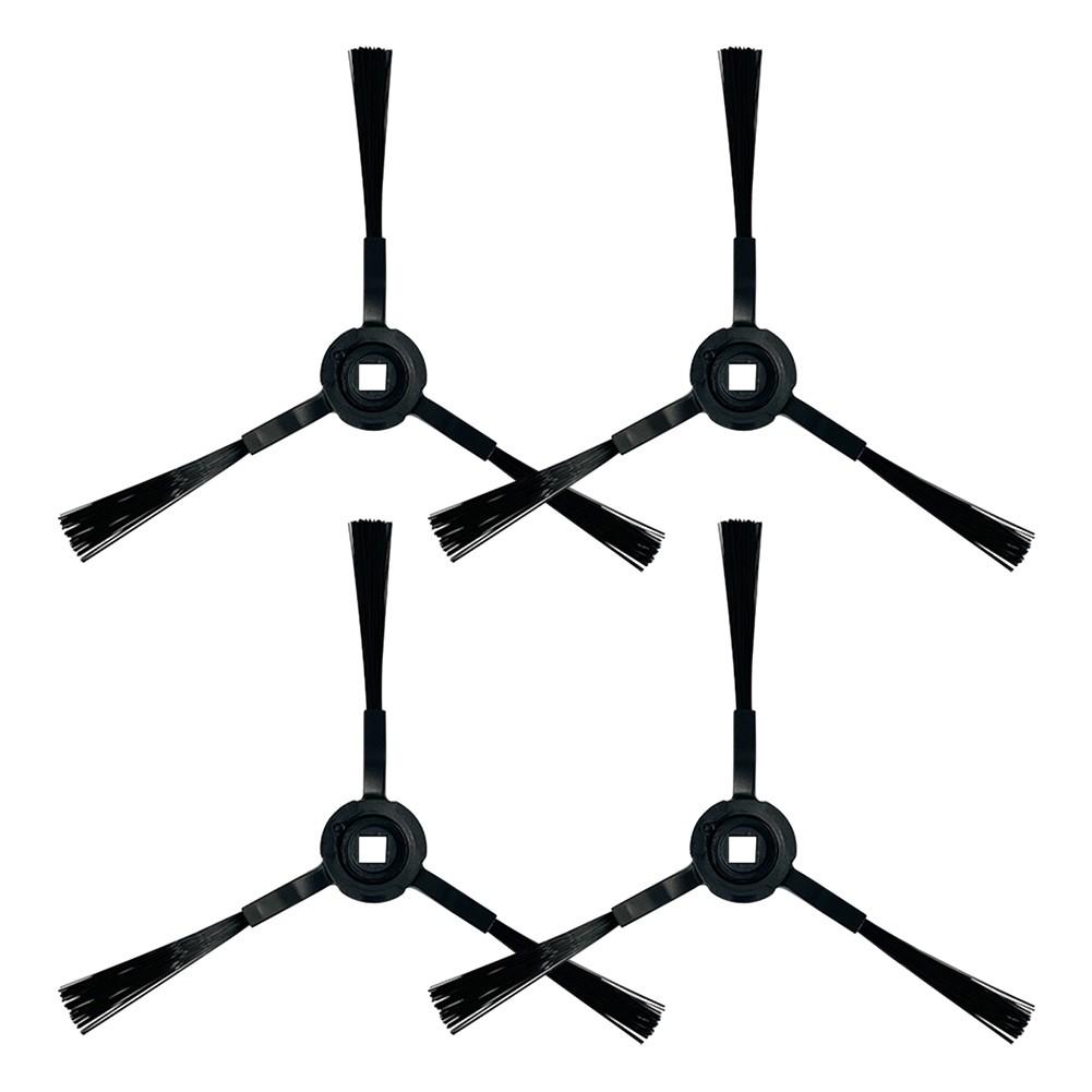 

4 шт. Для Eufy-RoboVac L35-Hybrid / L35-Hybrid+ Аксессуары для подметальной машины Боковые щетки