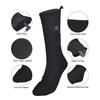 Winter Electric Heated Socks Men's Women's Thermal Heating Thermosocks Foot Warmer Socks Trekking Ski Cycling Outdoor Warm Socks