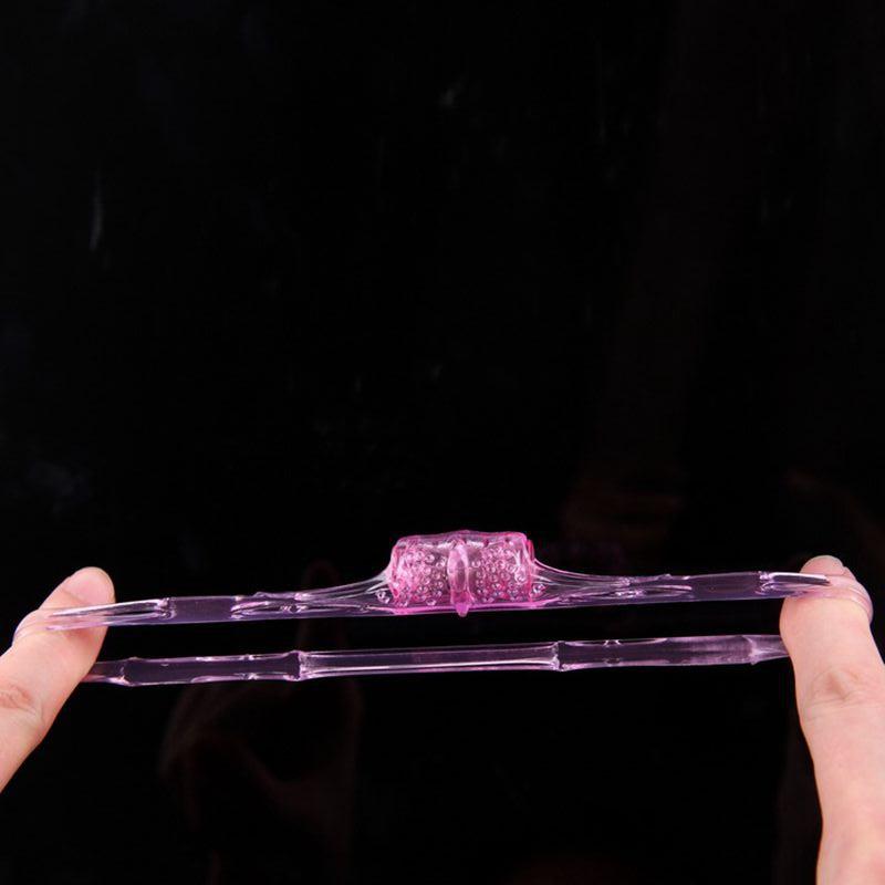 Male Penis Delay Ejaculation Vibration Penis Ring Sex Toys Female Clitoral Stimulator Couple Erotic Toys Adult