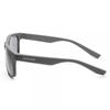 Calvin Klein 59mm Matte Grey Sunglasses