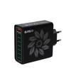 Chargeur USB 8 Ports Charge Rapide Prise EU US KR 150W Chargeur Rapide pour Adaptateur de Téléphone pour IPhone Samsung