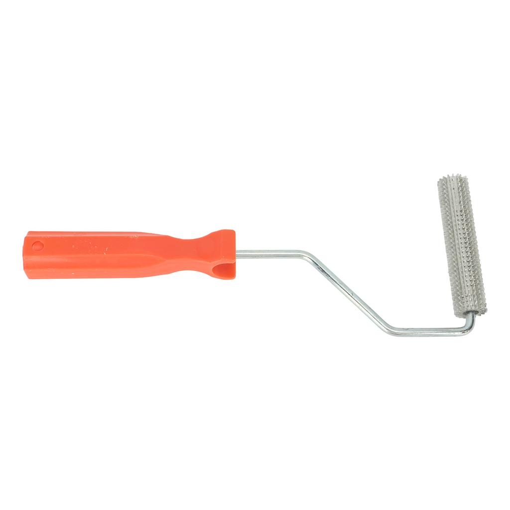 Bubble Roller Tool Acetone Washable Aluminum Alloy Bubble Paddle Tool for Tub Shower Bathtub Boat Repair