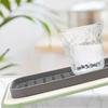 Silicone Soap Dish With, Bar Soap Holder For Shower,Bathroom And Kitchen Sink,Self Soap Tray
