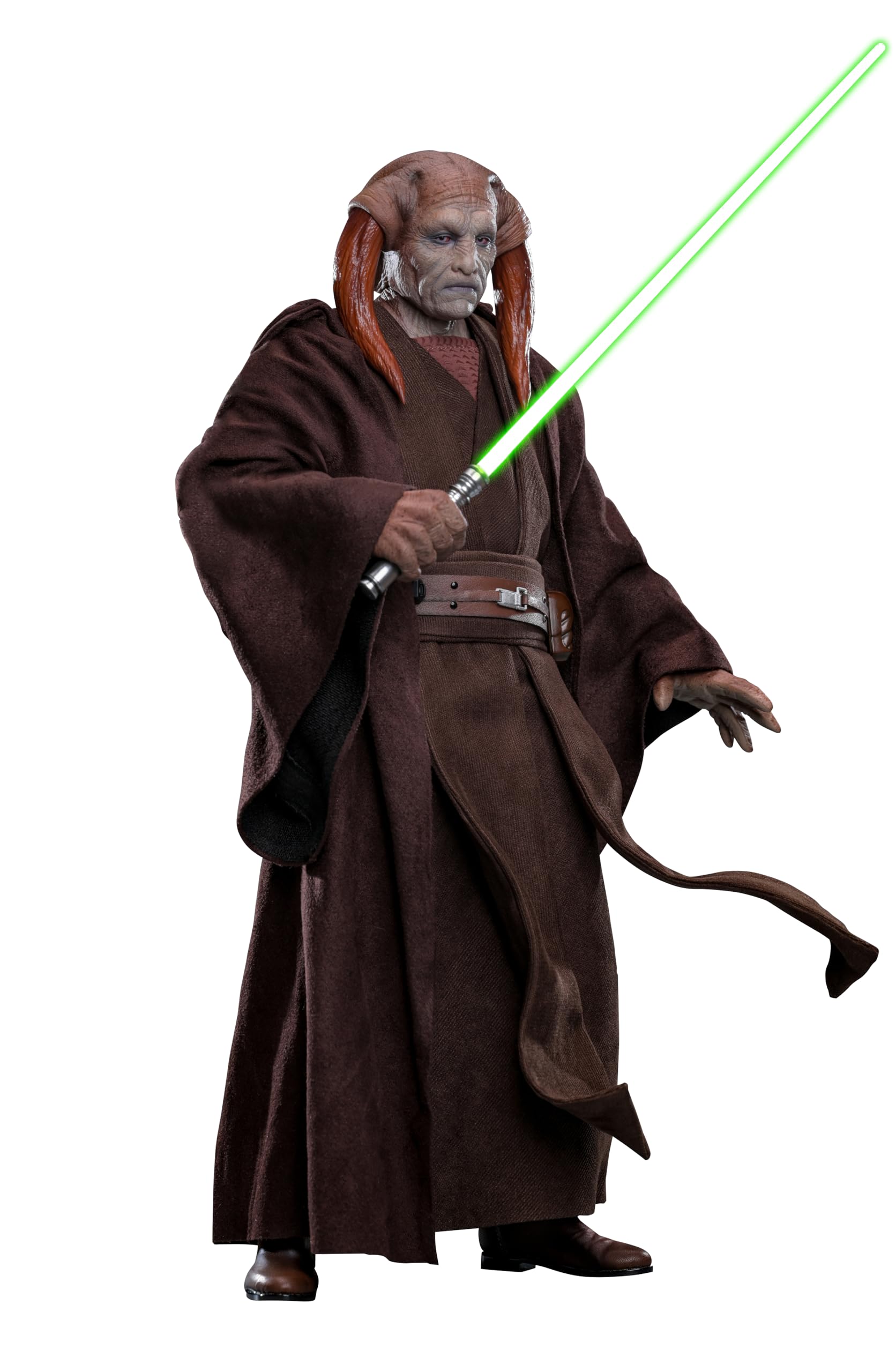 Movie Masterpiece Star Wars Episode Revenge of the Sith Saesee Tiin Scale Figure III 1/6
