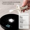 Telescopic Spice Seasoning Bottle Household Kitchen Seasoning Box Leak-proof Salt Storage Box