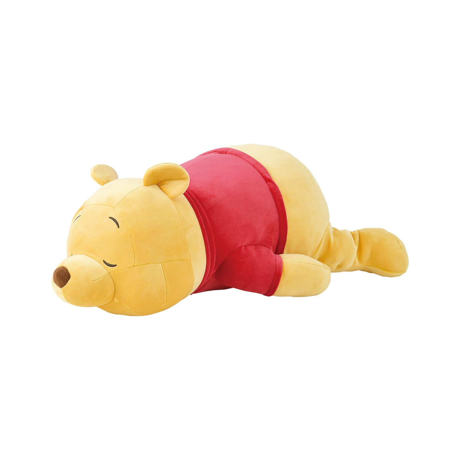 

Livheart Disney Mochihug Poo Body Pillow, Medium, W33xD45xH20cm, 50011-42