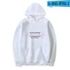 Unisex Grey's Anatomy Hoodie - Stylish Hooded Sweatshirt for Winter