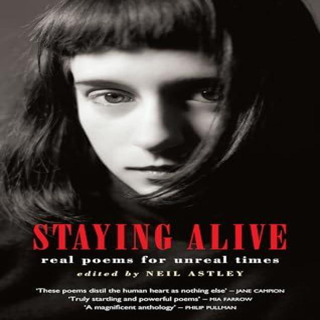 Staying Alive by Neil Astley Paperback Book 9781852245887