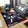 Kamen Rider Rug Carpet Large Area Rug Non Slip Washable Floor Mat Gamer Room Bedroom Home Decor LXR82