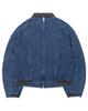 Nomanual D.W Denim Jacket - Washed Blue