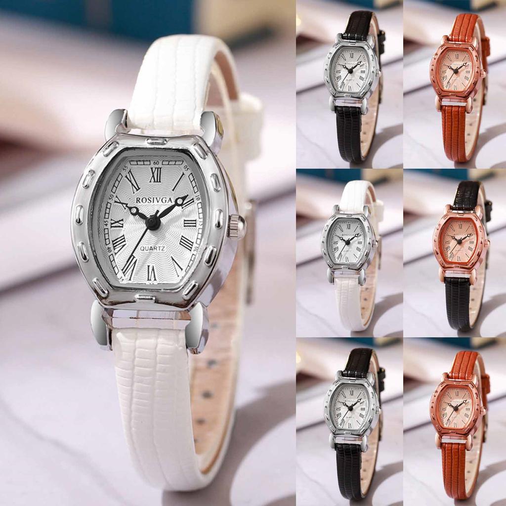 Women Fashion Leather Watch