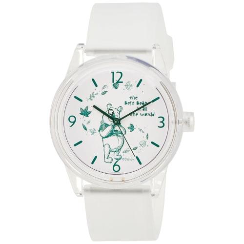 

Часы Citizen Q&Q Smile Solar Коллекция Disney Винни Пух, Солнечные, Аналоговые, Водонепроницаемость 10 АТМ, Уретановый ремешок, R02A-505VK, Женские, Прозрачные