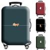 Cute Animal Luggage Protector Anti Scratch Suitcase Covers Trolley Case Luggage Cover 18-32 Inch