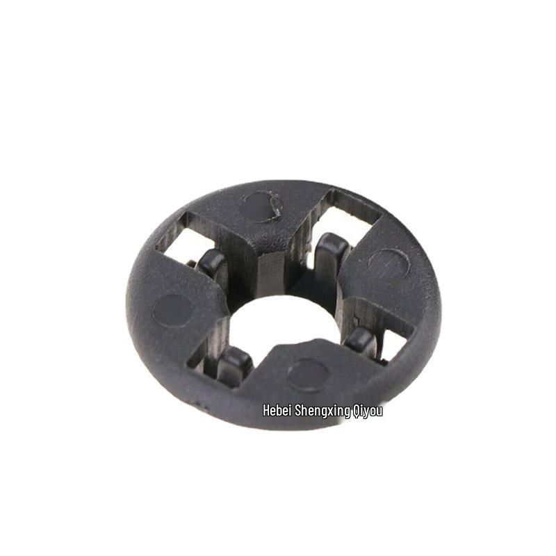 Nissan Qashqai Klip držáku podpěrné tyče kapoty motoru OE#65722-EB300