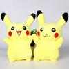 Go Pikachu 8"21cm Plush Soft Toy Stuffed Animal Cuddly Kids Gift Doll