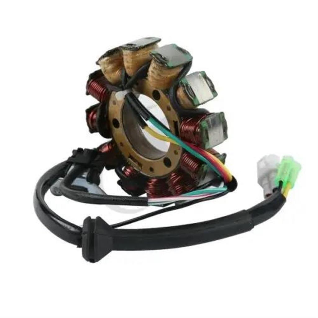 Stator Coil ATV Banshee 350 YFZ350 1995-2006 Generator Magnet 3GG-85510-01-00 3GG-85510-00-00 Motorcycle Stator Coil Ignition Stator