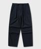 NONBLANK Elastic Waist Fatigue Pants_Dark Navy