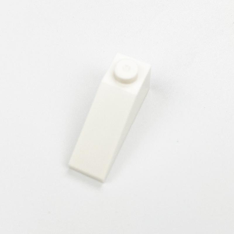 Compatible With Building Blocks, Small Particles, Building Block Accessories, 4286 House Construction Parts, 1*3 Long Inclined Bricks, 10 Pcs