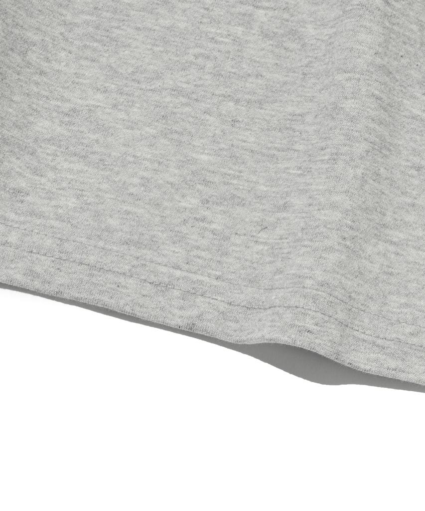 613SEOUL Spring Light Sweatshirt (Gray)