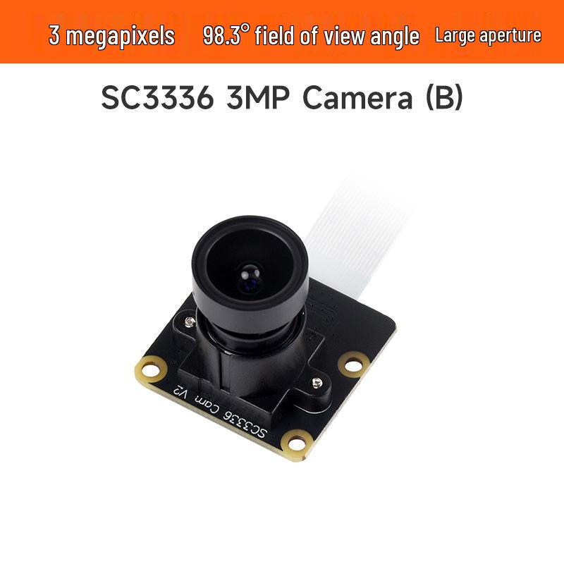 Luckfox Pico Dev Board with 3MP SC3336 AI Camera Module SC3336 3MP Camera Module