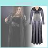 Enchanting Harry Potter Bellatrix Lestrange Cosplay Outfit For Dark Queen Fans
