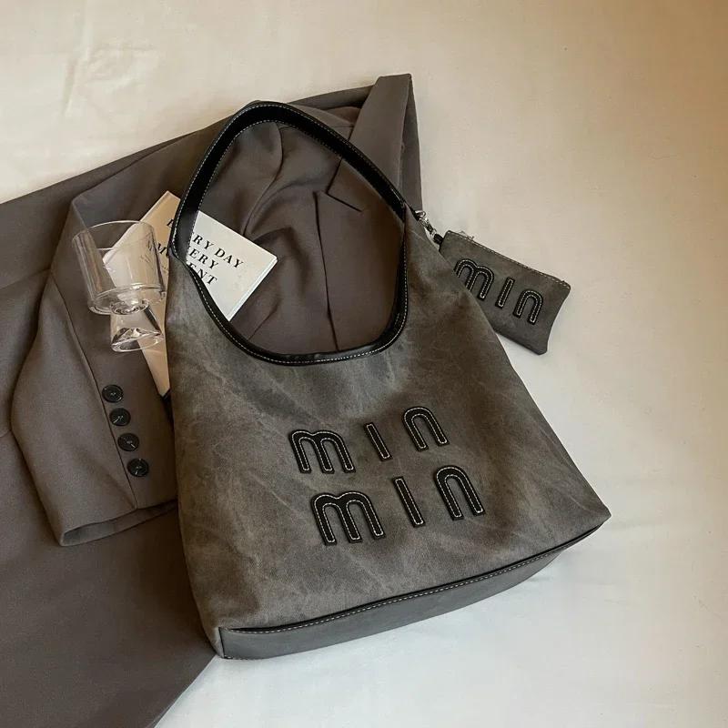 

Большая вместительная женская сумка-тоут, дорожная сумка, повседневная сумка, модная сумка через плечо