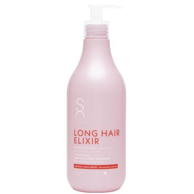 Sacha Care - Long Hair Elixir Shampoo 500 Ml - 