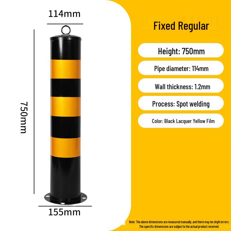 Traffic Safety Bollard