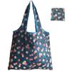 Reusable Shopping Bags Women Foldable Tote Bag Portable Cloth Eco Grocery Bag Folding Large Capacity Fruit Vegetable Handbags