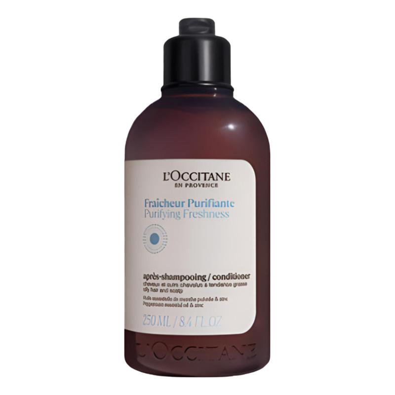 L occitane Purifying Freshness Conditioner 250ml