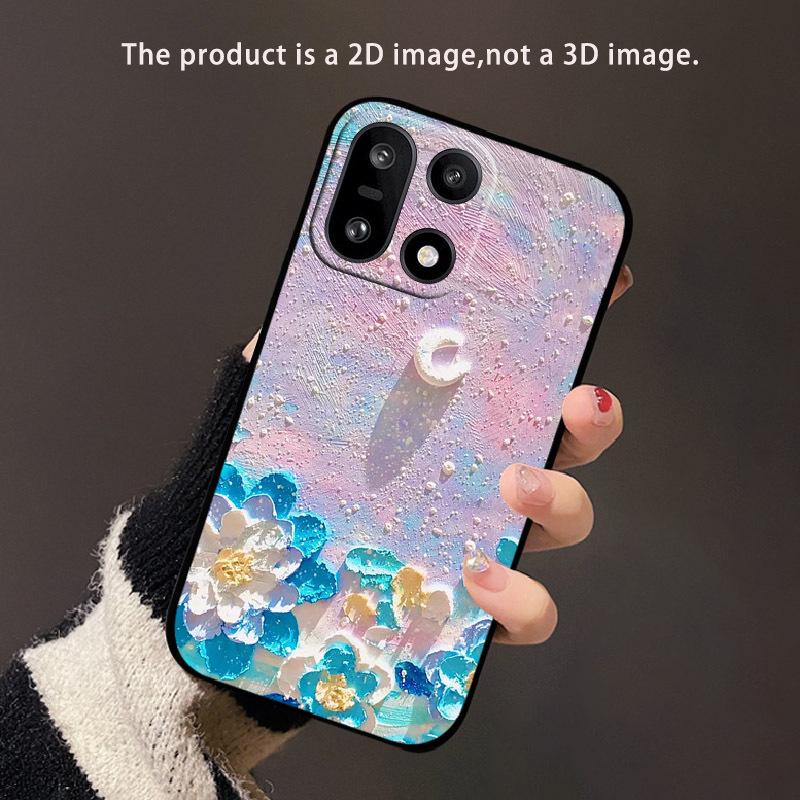 Pour OnePlus 15 5G Coque PLK110 Mode Silicone Souple TPU Anti-choc Housse de Téléphone Pour One Plus 15 OnePlus15 Coques Protectrices Fundas