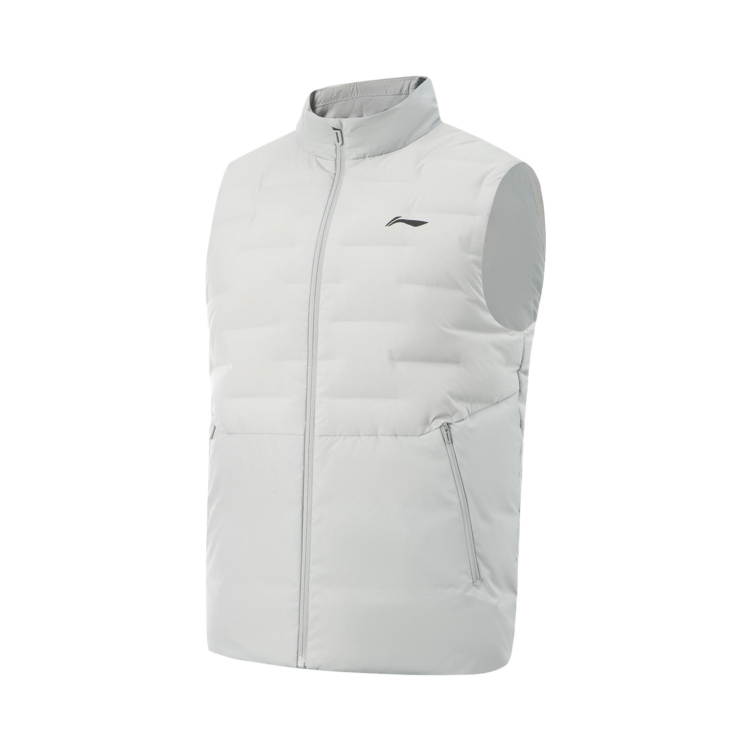Li Ning Fitness Series Down Vest Men s AMRV089-1 XXL