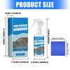 100ml/3.38oz Rust Remover Derusting Sprayer Multifunction Car Rust Removal Sprayer Universal Car Maintenance