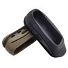 Tactically Airsoft Stock Pad Shockproof Rubber Gunstock Cushion NonSlip Rifle Buttstock Rear Cushion Weapon Accessories