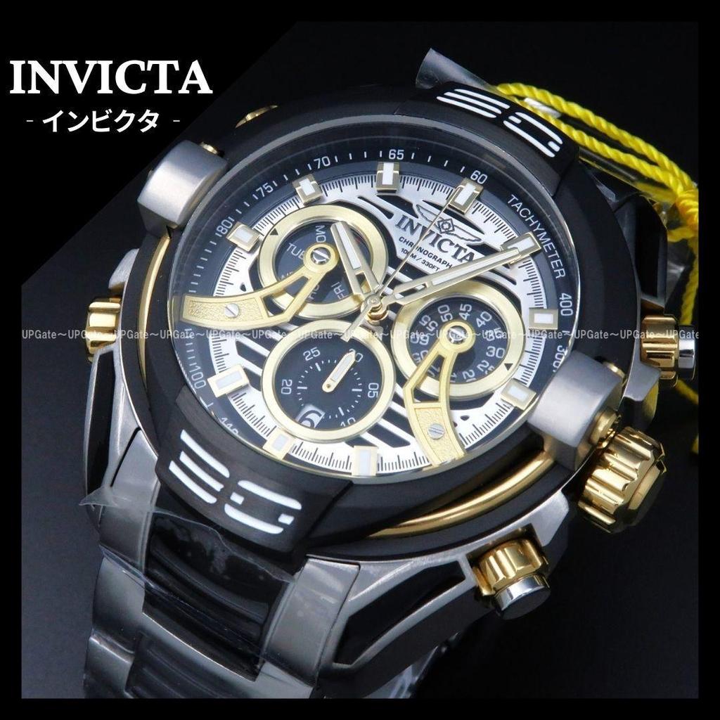 Used Unique design Equipped with Swiss Move INVICTA Mammoth 37525 Invicta Mammoth