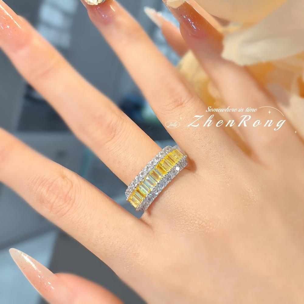 

Trendy Open Ring Women Stackable Minimalist Jewelry Vintage Style Unique Sweet Cool Fashion Statement Rings adjustable