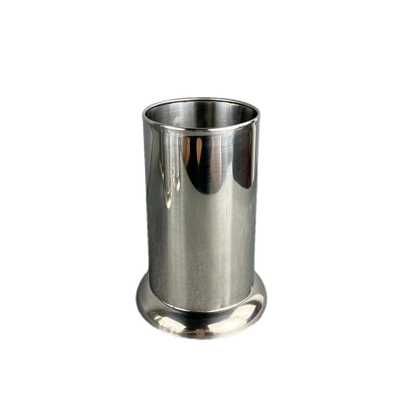 304/201 Stainless Steel Multi-Functional Chopstick Holder with Drip Tray and Feet.