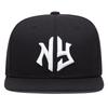 Neue Herrenmode NewYork 1664 Hip Hop Hut Outdoor-Sport Entenschnabelmütze Bestickt Damen Baseball Sonnenhut