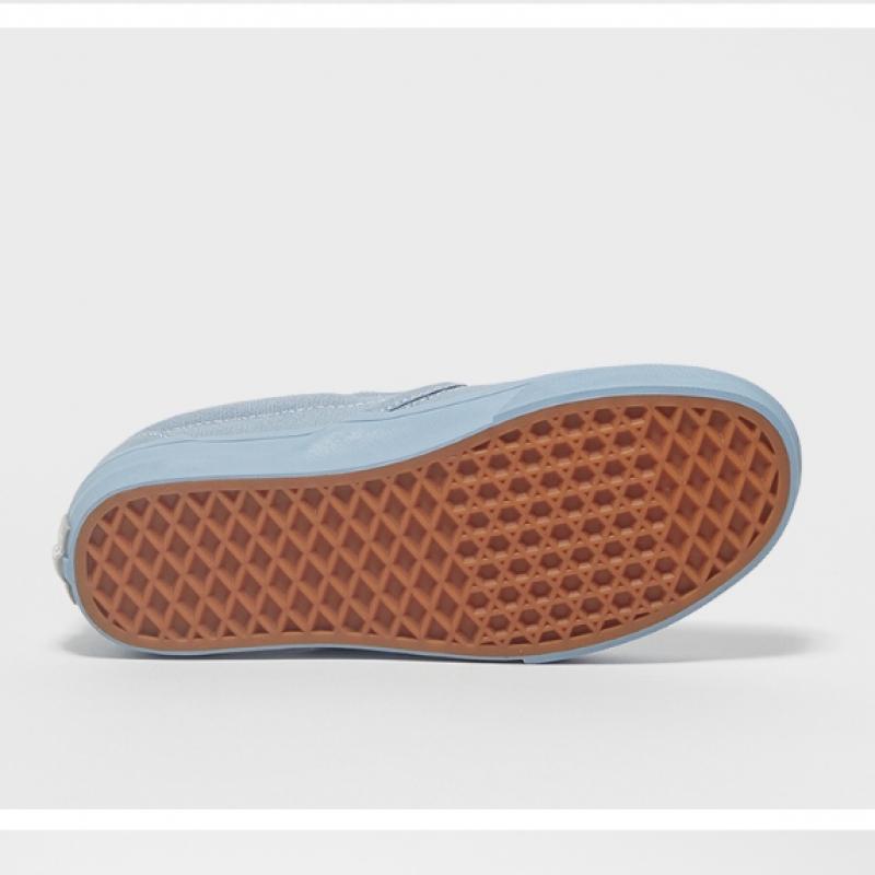 Vans Classic Slip On Pastel mOno Tozlu Mavi Vn000ct5dsb1