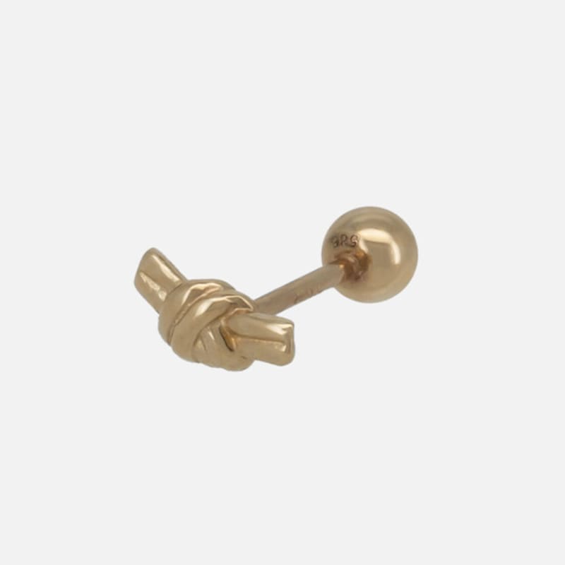 Youngglow 14k Double String Piercing