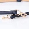 Cool Belt Female Pair Buckle Adjustable Thin Belt Simple Dress Decorative Small Belt Factory