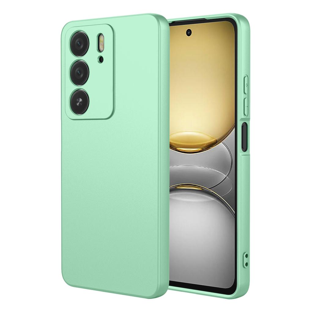 Flexible Liquid Silicone TPU Case For Realme C71 C75 4G Protective Cover Fundas Coque Capa