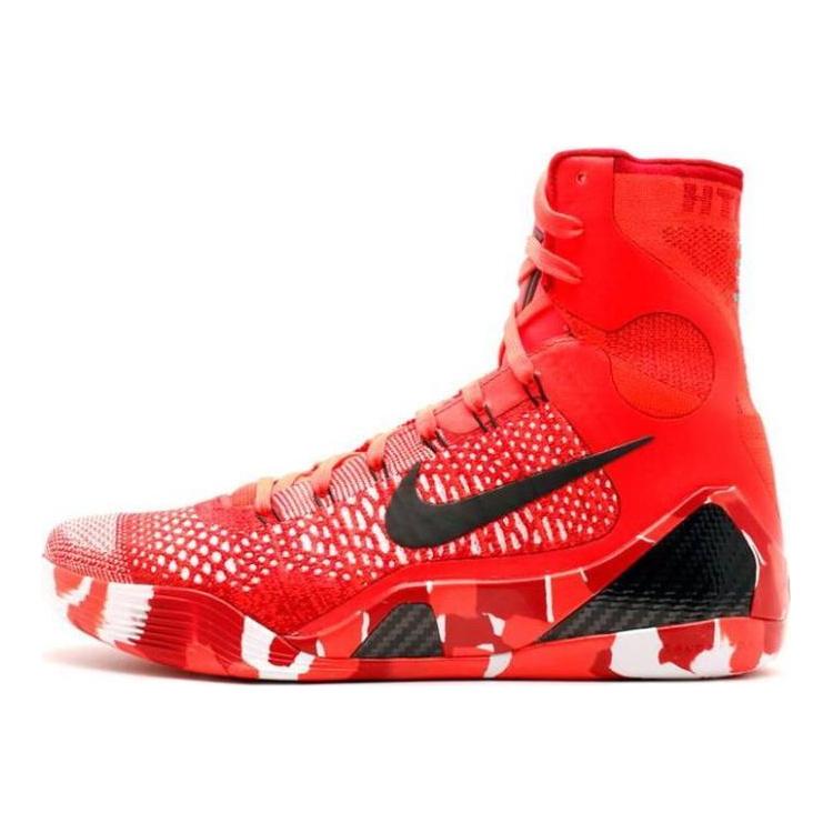 Nike Kobe 9 Elite 'Christmas' Nike 630847-600