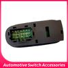 Master Power Window Control Switch For DAF XF CF CF65 CF75 CF85 XF95 XF105 1811131 Glass Lift Button Control Unit