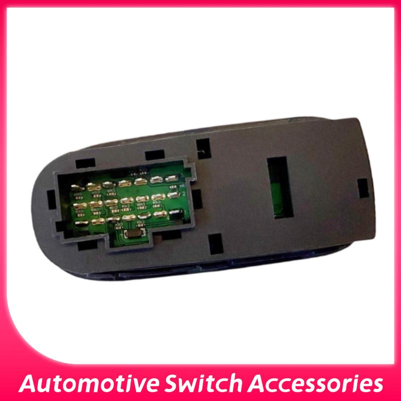 Master Power Window Control Switch For DAF XF CF CF65 CF75 CF85 XF95 XF105 1811131 Glass Lift Button Control Unit