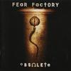 CD FEAR FACTORY  Obsolete  RR87522 Roadrunner Reco 1998 US Rock Used