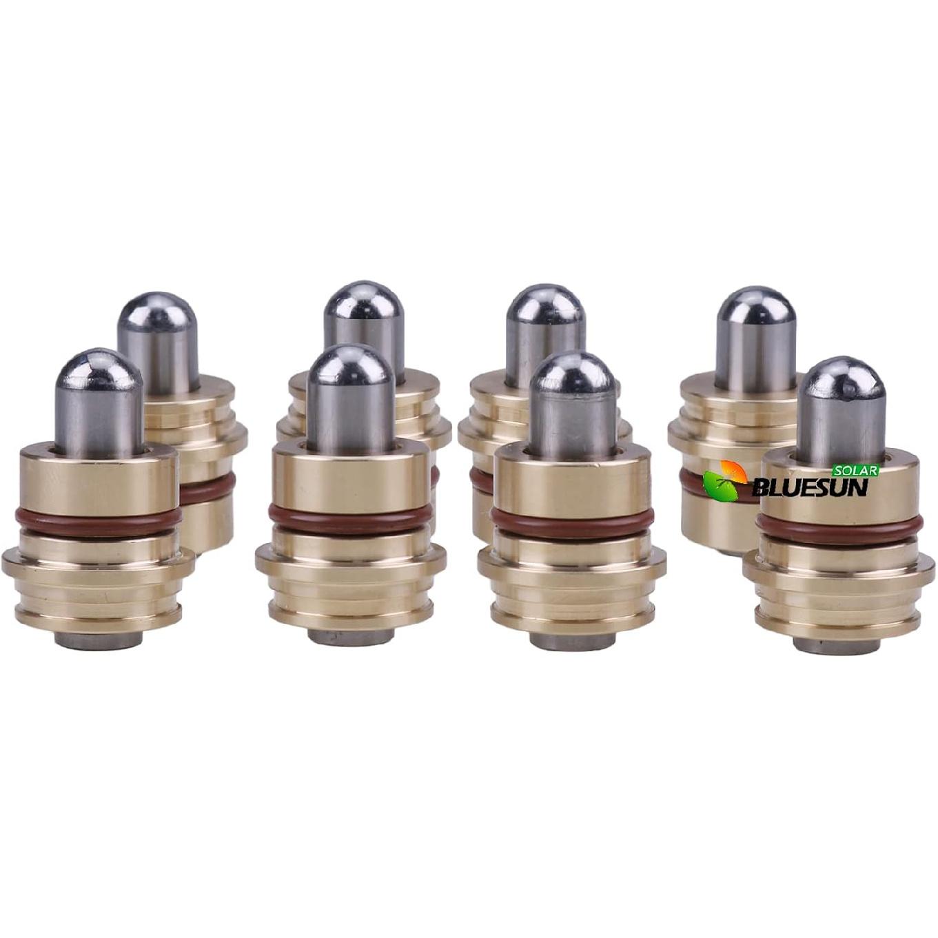 

BLUESUNSOLAR 8Pcs Joystick Pilot Control Plungers 289-8451 2898451 CA2898451 Replacement for Caterpillar CAT 226B 232B 236B 242B 247B 257B 262B 267B